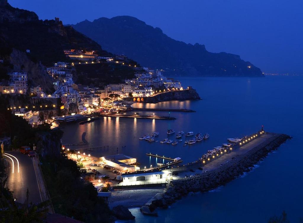 Casa Amore S Lucia Amalfi Exterior foto