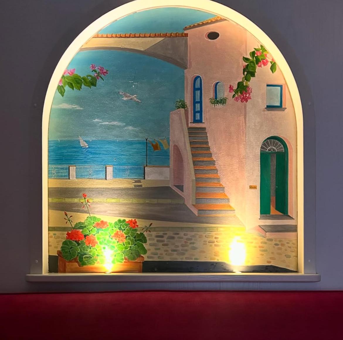 Casa Amore S Lucia Amalfi Exterior foto